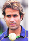 Imran Tahir sustained an injury to his left hand during his side's six-run defeat against England.
