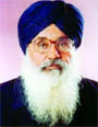 Chief Minister Parkash Singh Badal