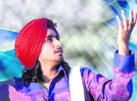 Satinder Sartaj is fast becoming Punjab’s singing voice