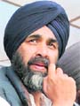 Manpreet Singh Badal
