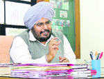 MS Sidhu (Head, department of economics and sociology, PAU