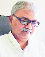 Dr PD Jual (Registrar, GADVASU)