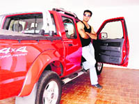 	GIve me red: Gavie Chahal