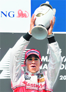 Lewis Hamilton 
