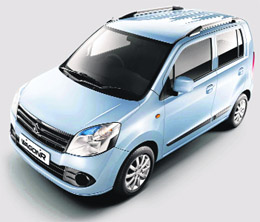 MSIL enjoys over 45 per cent share in India's passenger vehicle market.