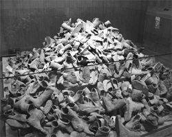 Documenting history so that we do not repeat it — Holocaust Museum, Israel
