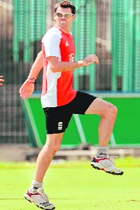 James Anderson has been woefully short of form as the conditions are not conducive to his style of bowling