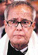 Pranab Mukherjee