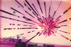 	WORK OF ART: Mirrors are being used innovatively 
