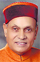 HP CM P K Dhumal