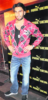  RANVEER SINGH