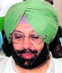 Amarinder Singh