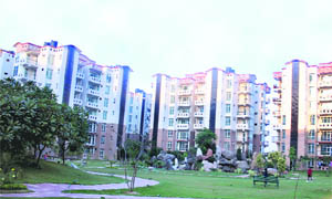 Housing projects offering better designs and latest facilities are a hit with buyers