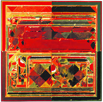 S. H. Razas Saurashtra sold for Rs 16.3 crore at the Christies in London last year
