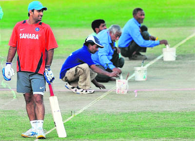 M. S. Dhoni has not suddenly gone crazy with on-field decisions; this has been his style all along