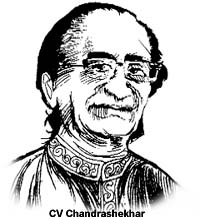 C.V. Chandrashekhar