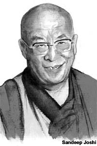 Dalai Lama