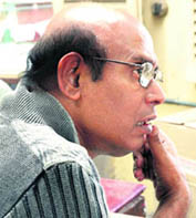 Buddhadeb Dasgupta 
