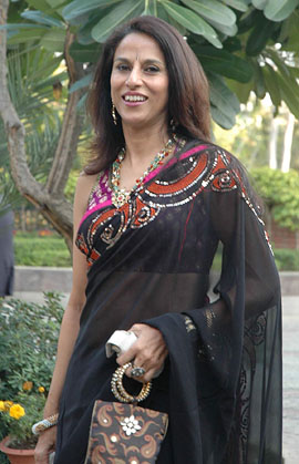 Shobhaa D