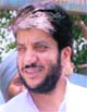 Shabir Ahmed Shah, president, JKDFP