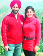 Neetu and Manipal Narula