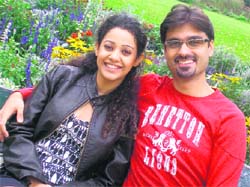 Karishma Randeva and Kenwal Mookhey