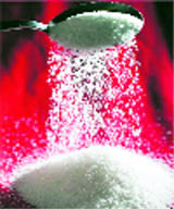 India's sugar production is estimated at 24.5 million tonnes in 2011-12 sugar year