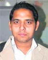 Deepak Rawat, an advocate