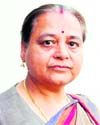 Bharti Panday, a social activist