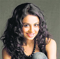 Keep smiling: Manasi Parekh