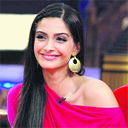 Sonam Kapoor