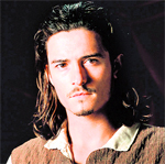 House of Horror: Orlando Bloom