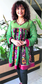 In Chandigarh for a concert, ghazal singer Penaz Masani shares moments from the beautiful journey of her life 