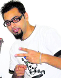 Dj Sameers song of the day