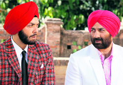 Sunny and Bobby Deol