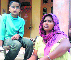A TB patient, Kewal Kumar, was recently held for selling illicit liquor. He cannot do physical labour. For him, everyday is a struggle for survival. His 12-year-old son, Roshan Kumar, is a cardiac patient while his wife, Pooja, has some respiratory disorder and she too cannot do any physical labour. Their younger son too was operated upon some years ago