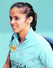Saina Nehwal