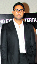 Abhishek Bachchan