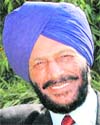  Flying Sikh Milkha Singh