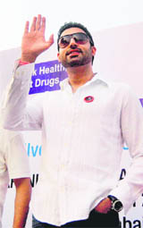 Abhishek Bachchan