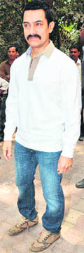 Aamir Khan