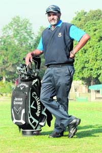 (Grewal has coached several national champions and professionals apart from being coach of the Indian golf team for the Eisenhower Cup (World Cup) in 2008. He is currently Director, National Golf Academy of India and CGA Hero Honda Golf Academy.)