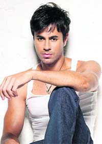 India Calling: Enrique Iglesias