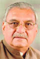 Chief Minister @@Bhupinder Singh Hooda