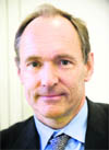 Web inventor Sir Tim Berners-Lee