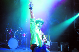 Child star Darsheel Safary