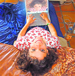 More and more children are spending time on the Internet