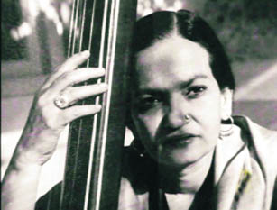 Begum Akhtar portrays different aspects of the ghazal queens life