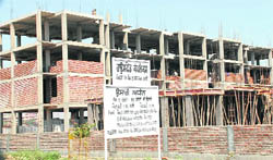 Housefed went ahead with construction of multistoried flats in Sector 79, Mohali without getting the required environmental clearance.