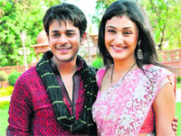 Suhana- Ishaan from Sasuraal Genda Phool